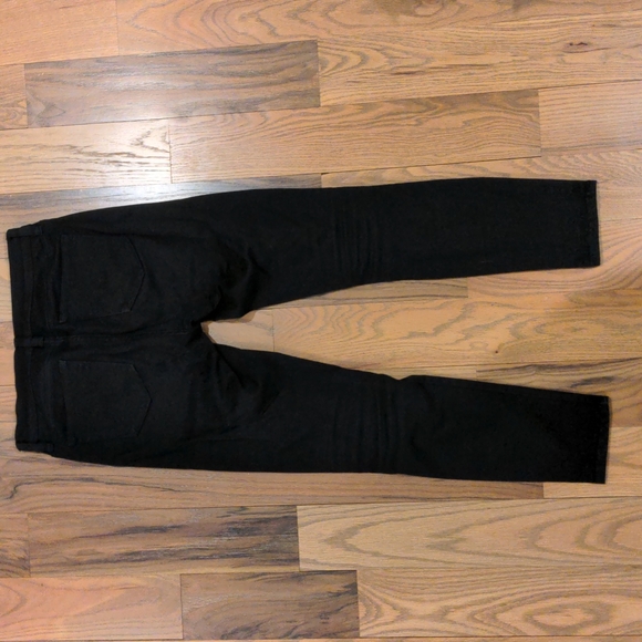 J Crew Toothpick Jean Sz 27 - Picture 4 of 5